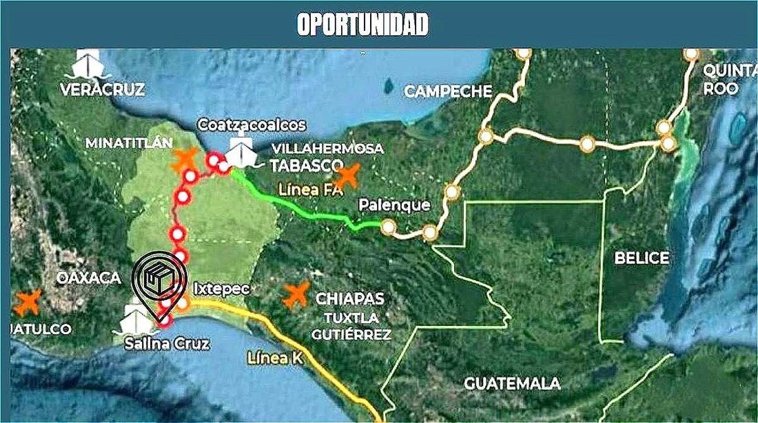 Land in Majada Villalobos, Oaxaca, Mexico 1 - 18574237