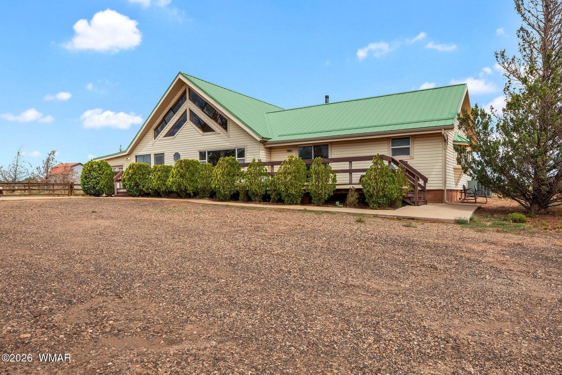 House in Snowflake, Arizona, United States 3 - 18575709