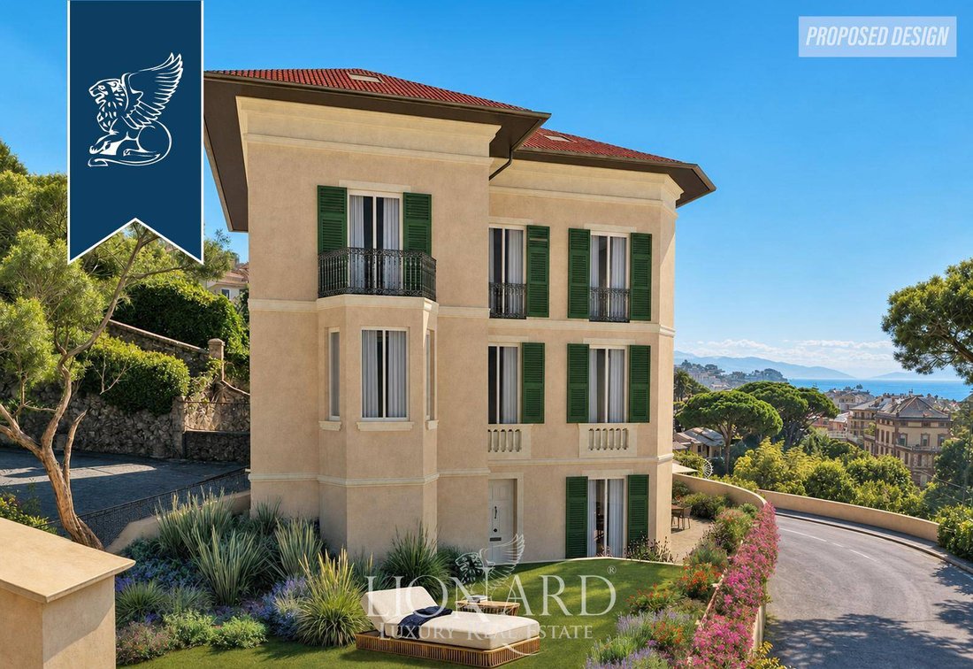 Villa in Center, Santa Margherita Ligure, Liguria 2 - 18578039