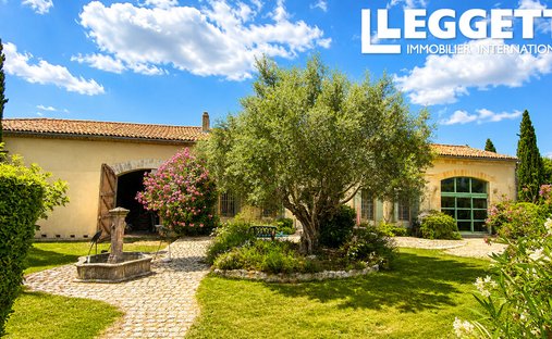 House in Mirambeau, Nouvelle-Aquitaine, France 1