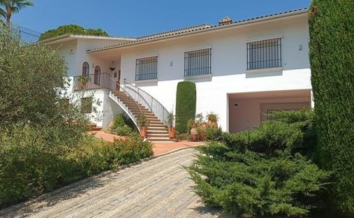 Villa in Cordoba, Andalusia, Spain 1