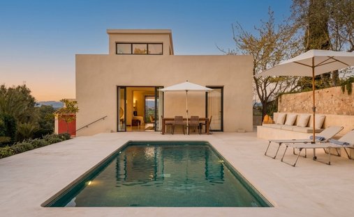 Country House in Montuiri, Balearic Islands, Spain 1