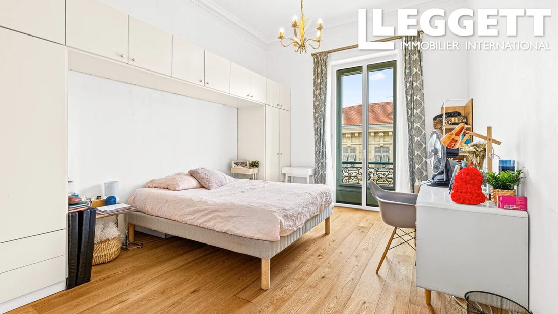 Apartment in Nice, Provence-Alpes-Côte d'Azur, France 5 - 18575188