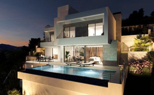 Villa en Jávea, Comunidad Valenciana, España 1