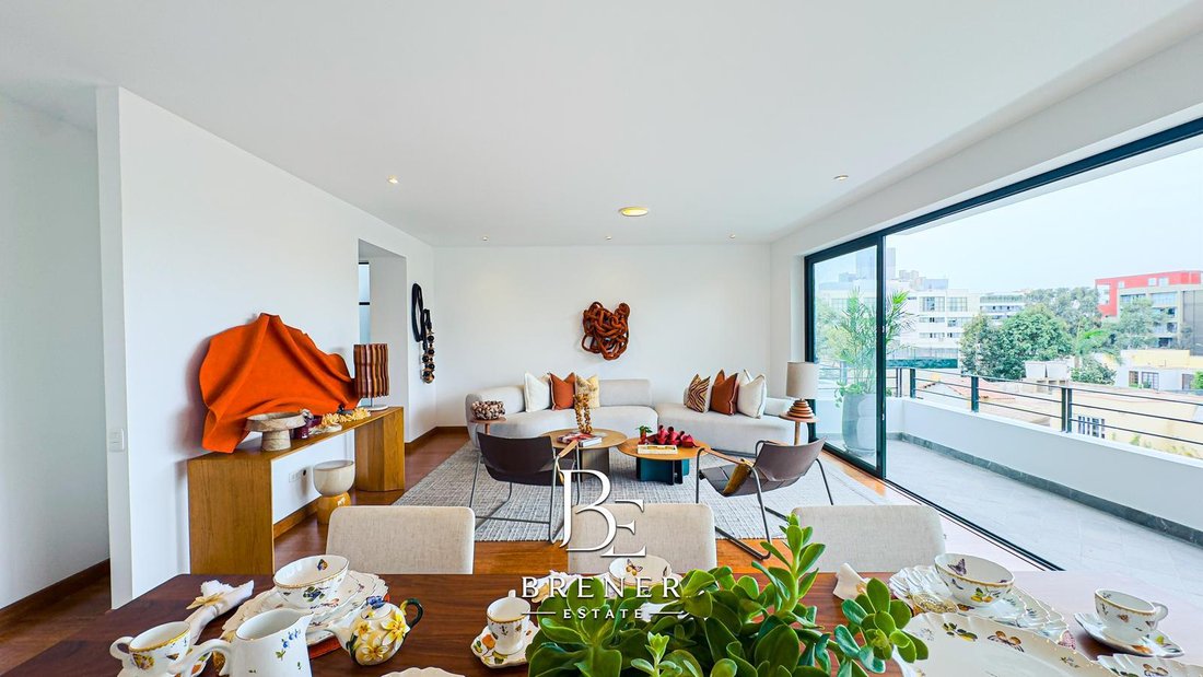 Apartment in Lima, Belarus 4 - 18575557