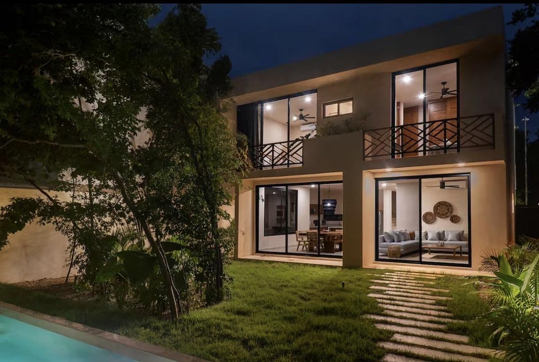 House in Tulum, Quintana Roo, Mexico 4 - 18574849