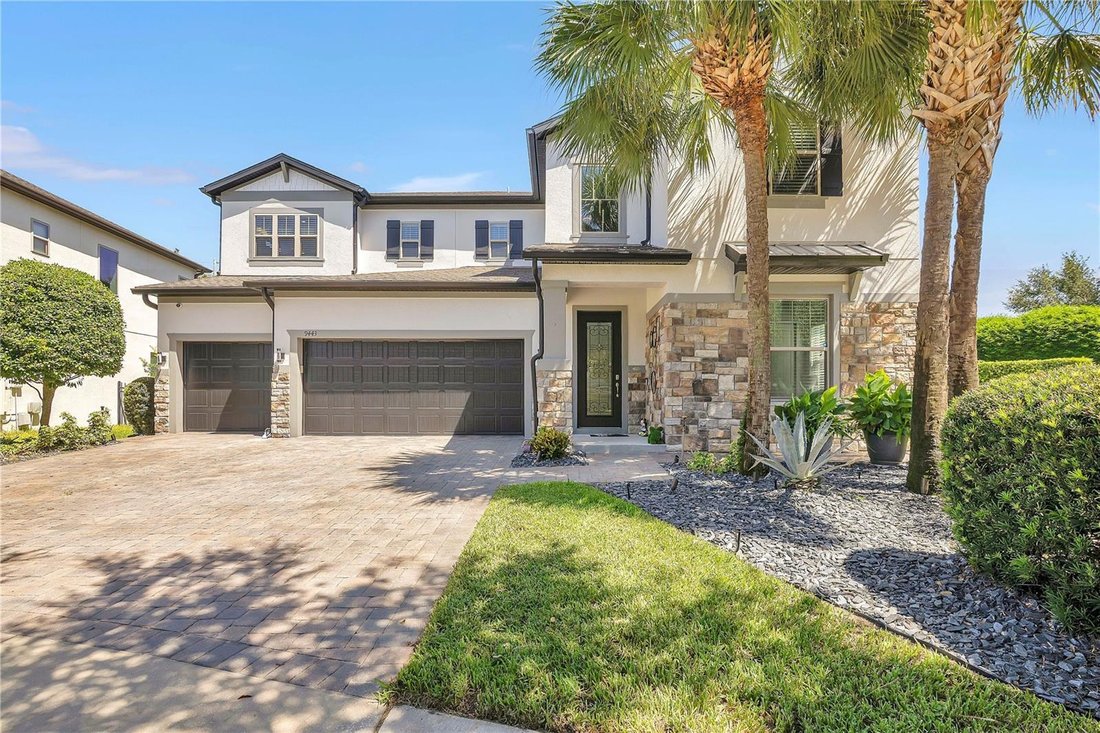 House in Orlando, Florida, United States 1 - 18576771
