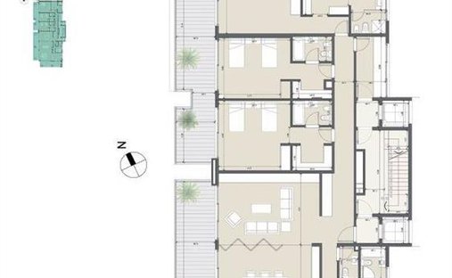 Condo in Rincón de Milberg, Buenos Aires Province, Argentina 1