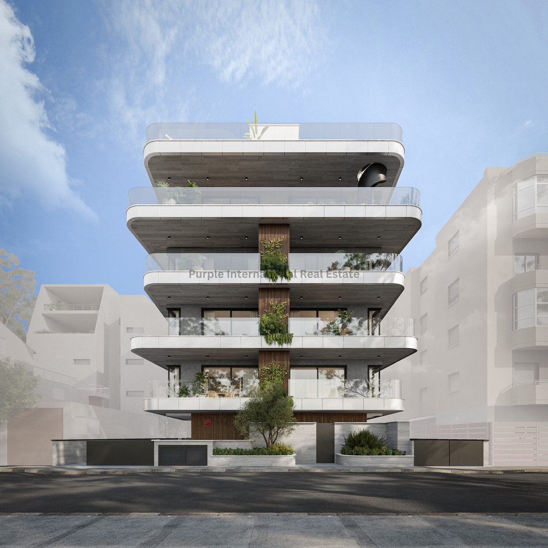 Appartement à Limassol, Limassol, Chypre 1 - 18575299