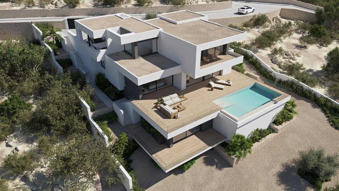 Villa in Xabia / Javea, Valencian Community, Spain 5 - 13616701