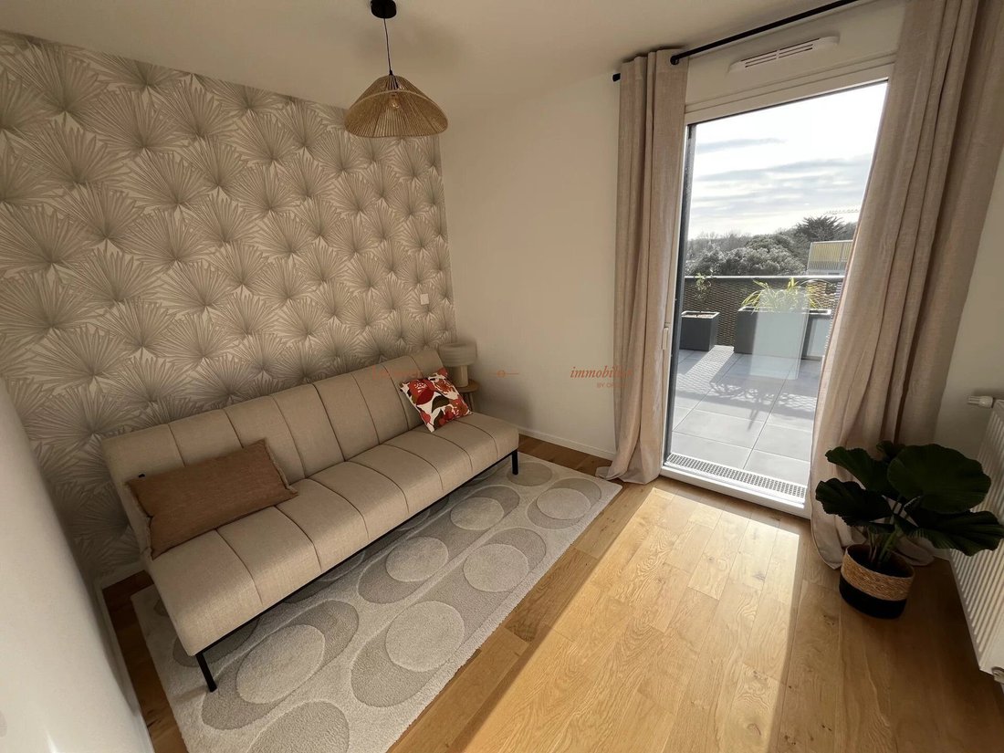 Apartment in Zone Industrielle du Prat, Vannes, France 4 - 18385638