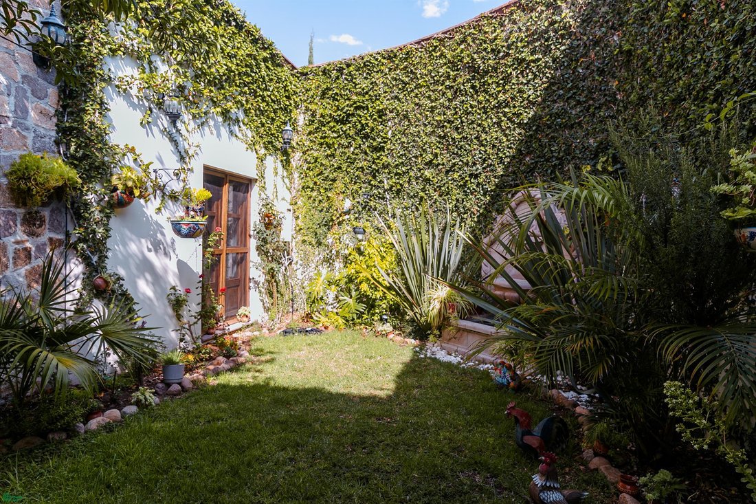 Condo in San Miguel de Allende, Guanajuato, Mexico 1 - 18041294