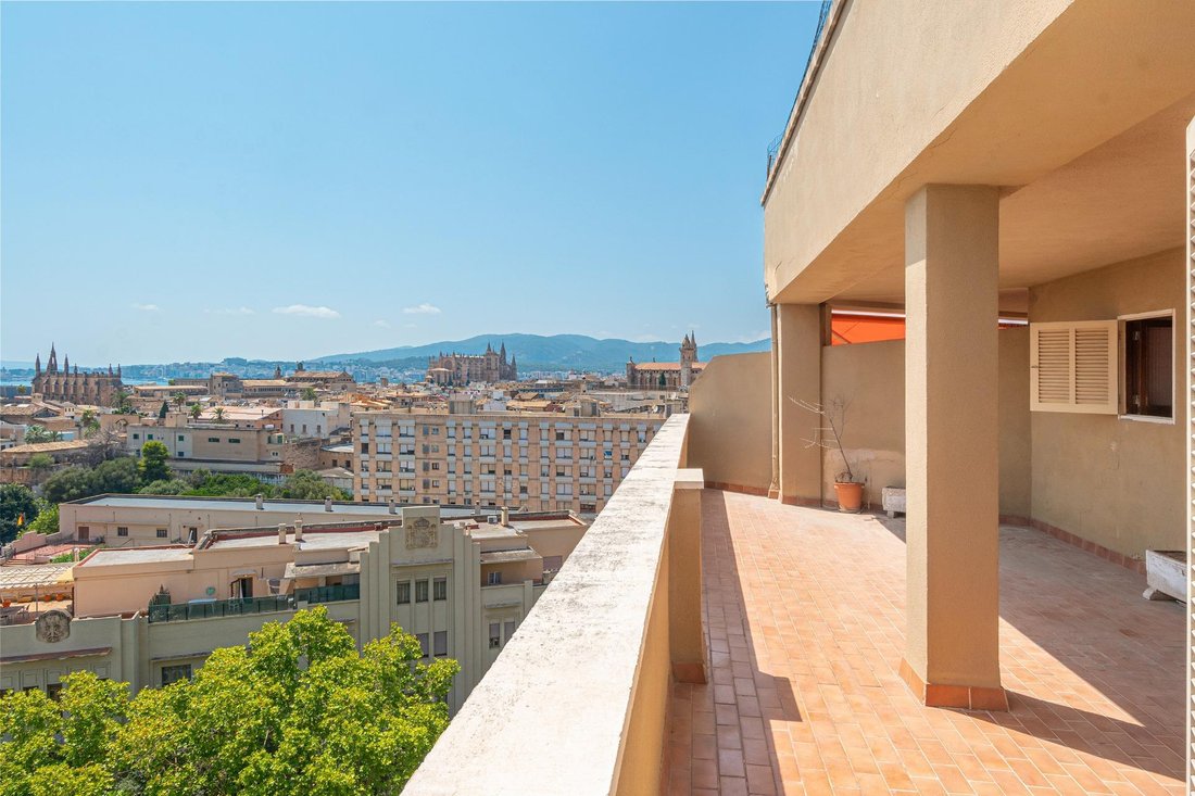 Apartment in Palma, Balearic Islands, Spain 4 - 18577728
