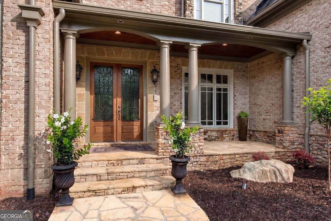 House in Milton, Georgia, United States 4 - 18488189