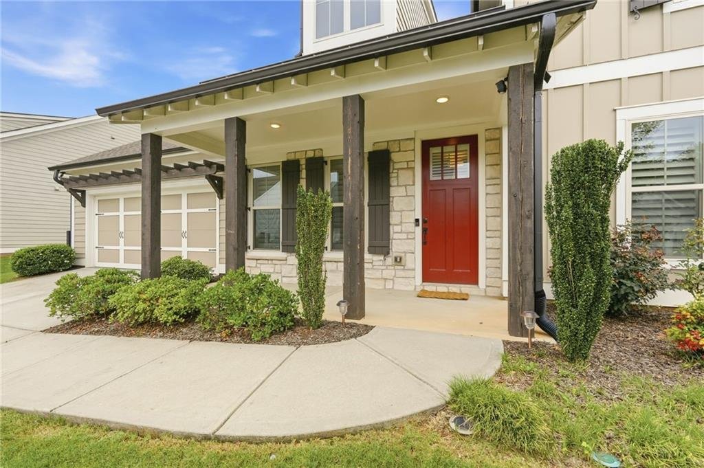 House in Milton, Georgia, United States 3 - 18574365