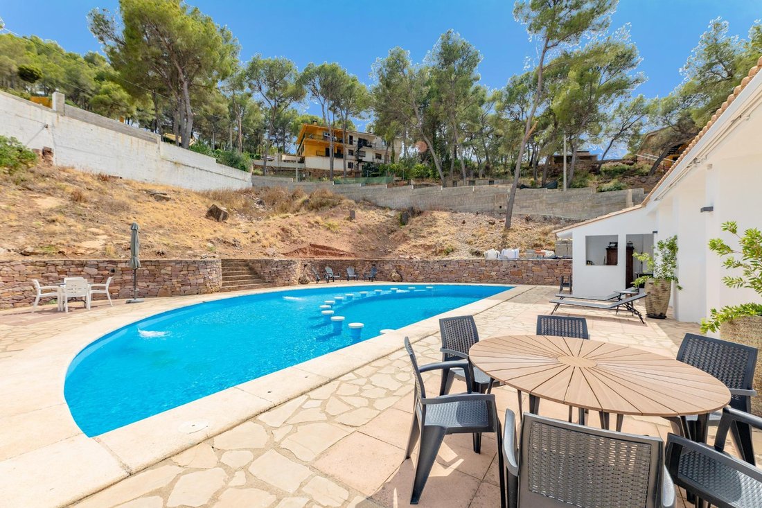 Villa a Segart, Comunità Valenzana, Spagna 3 - 18577405
