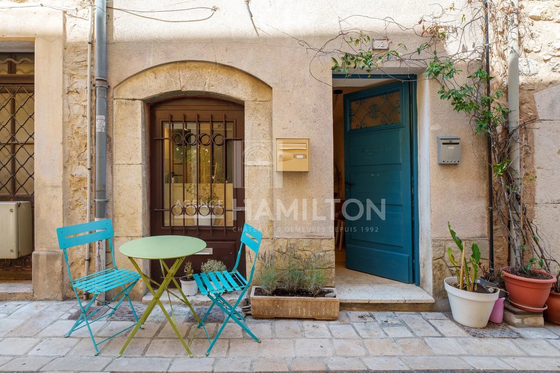 House in Valbonne, Provence-Alpes-Côte d'Azur, France 1 - 18575016