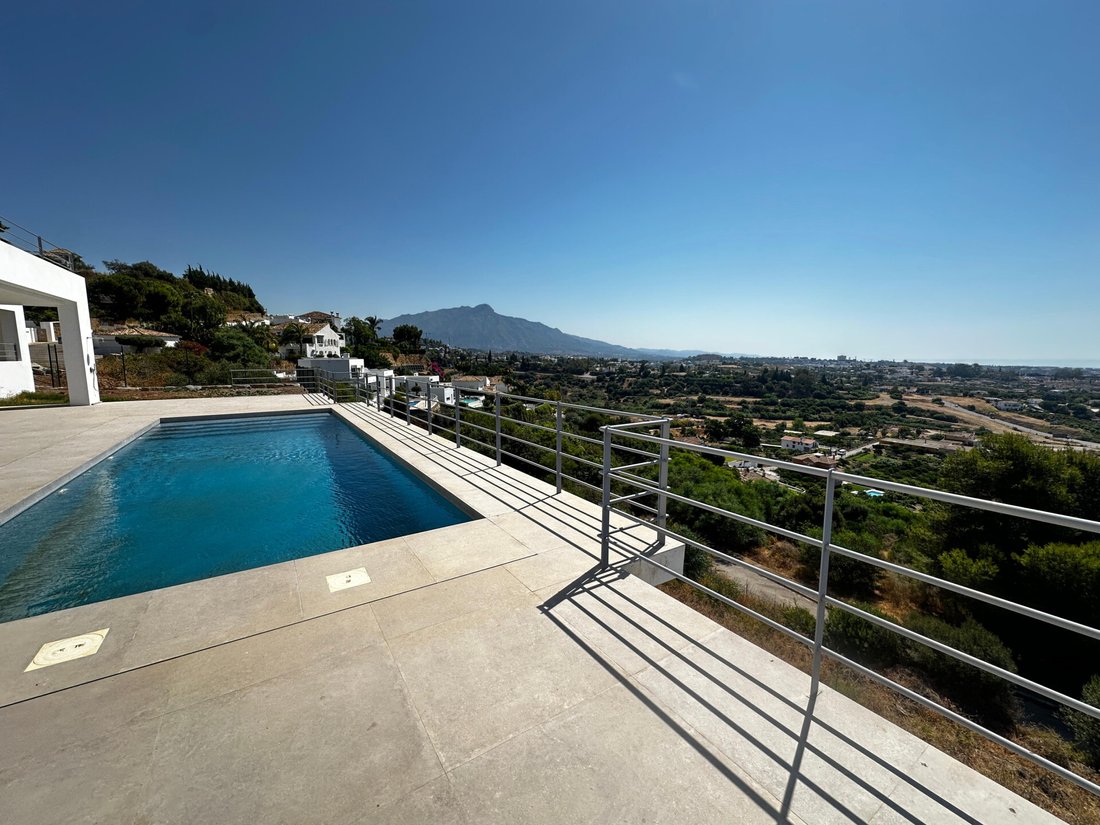 Villa in Benahavis, Andalusia, Spain 4 - 18574503
