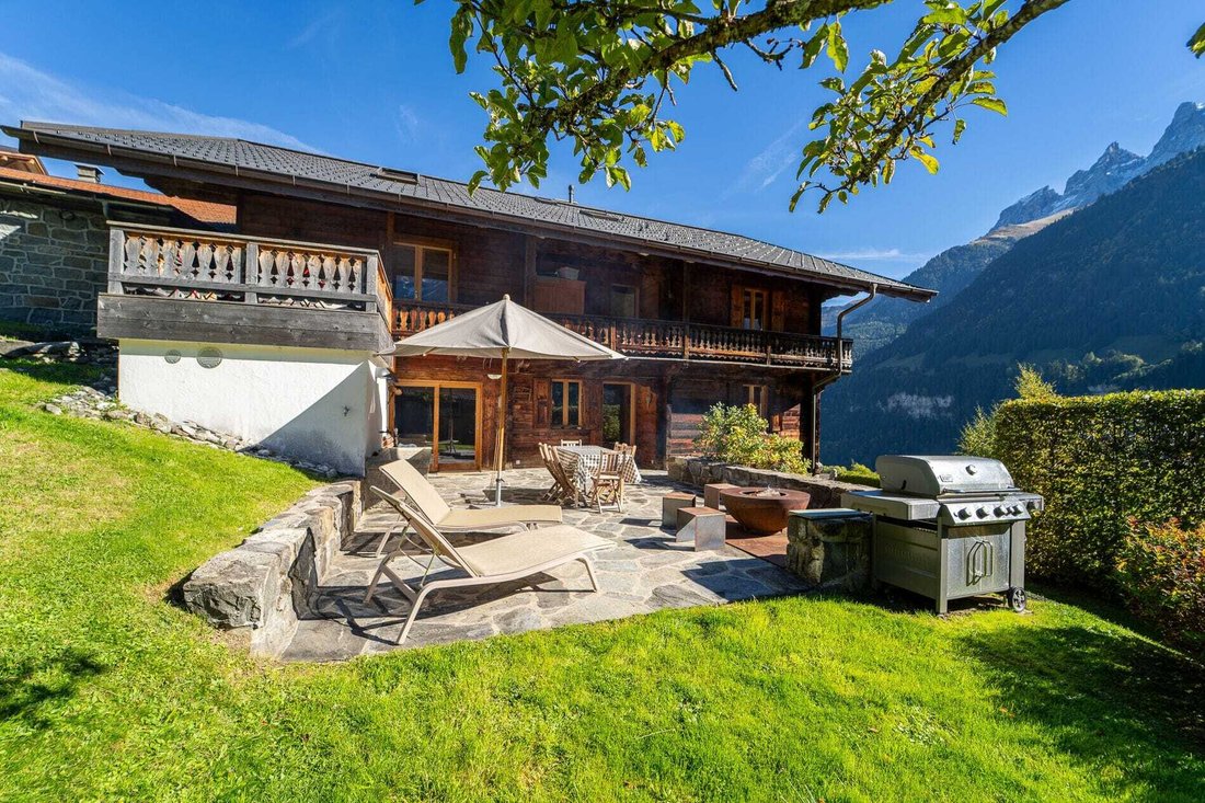 Estate in Champéry, Valais, Switzerland 2 - 18575829
