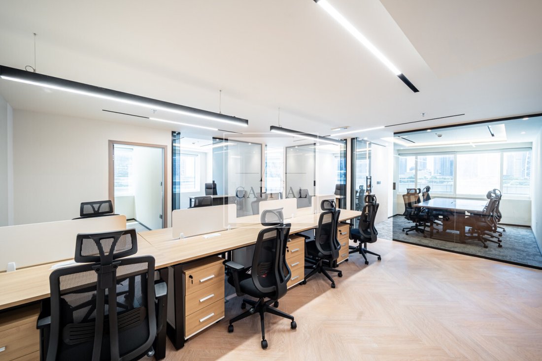 JLT / Jumeirah Lakes Towers, Dubai, United Arab Emirates 1 - 18575233
