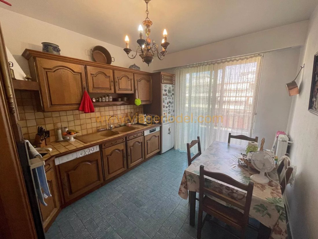 Apartment in Vernier, Nice, France 4 - 18575003