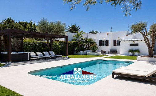 Villa in Terra Mala - Geremeas, Quartu Sant'Elena, Sardinien 1