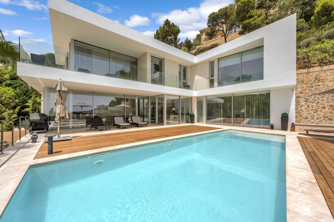 Villa in Costa d'en Blanes, Calvia, Balearic Islands 2 - 18146577