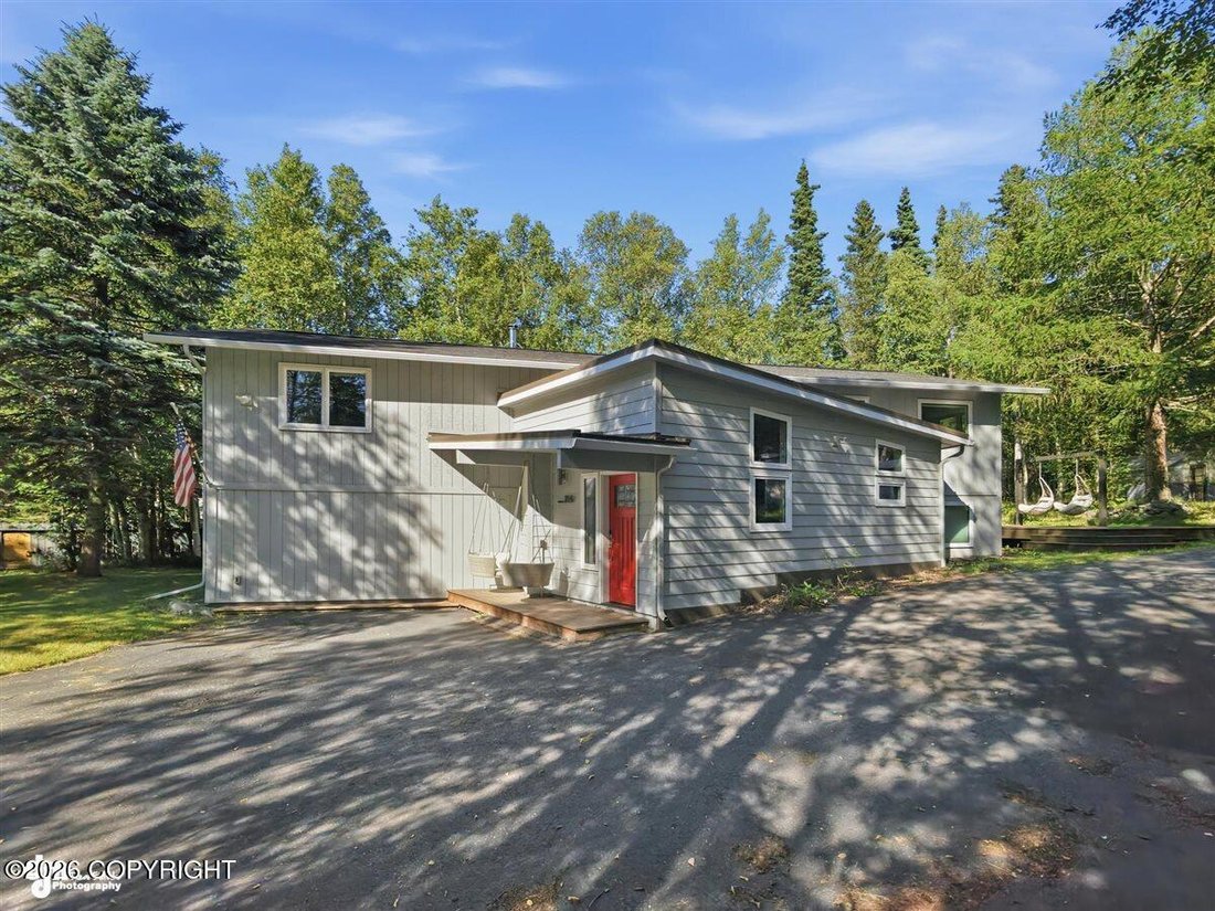 House in Anchorage, Alaska, United States 1 - 18574355