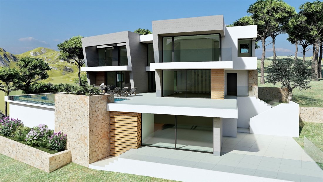 Villa a Jávea, Comunità Valenzana, Spagna 2 - 16487099