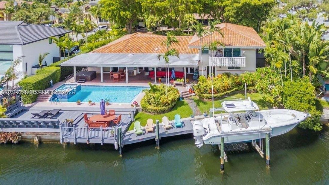 House in North Miami Beach, Florida, United States 1 - 18085597