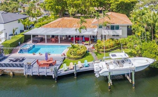 Haus in North Miami Beach, Florida, Vereinigte Staaten 1