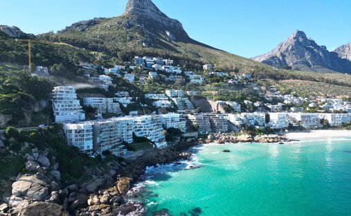 Appartamento a Città del Capo, Capo Occidentale, Sudafrica 1