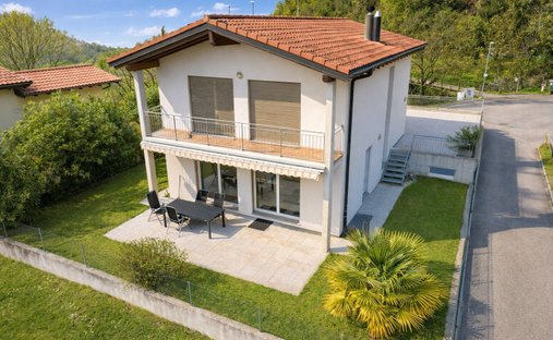 Haus in Val Mara, Tessin, Schweiz 1