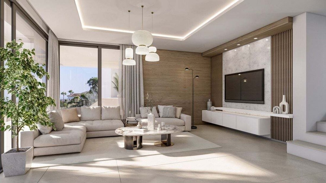 Villa in Estepona, Andalusia, Spain 2 - 18094955