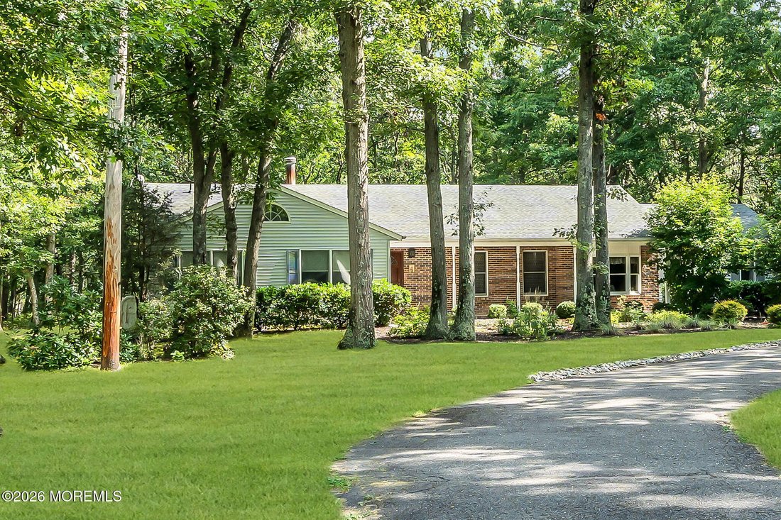 Casa en Municipio de Jackson, Nueva Jersey, Estados Unidos 1 - 18576306