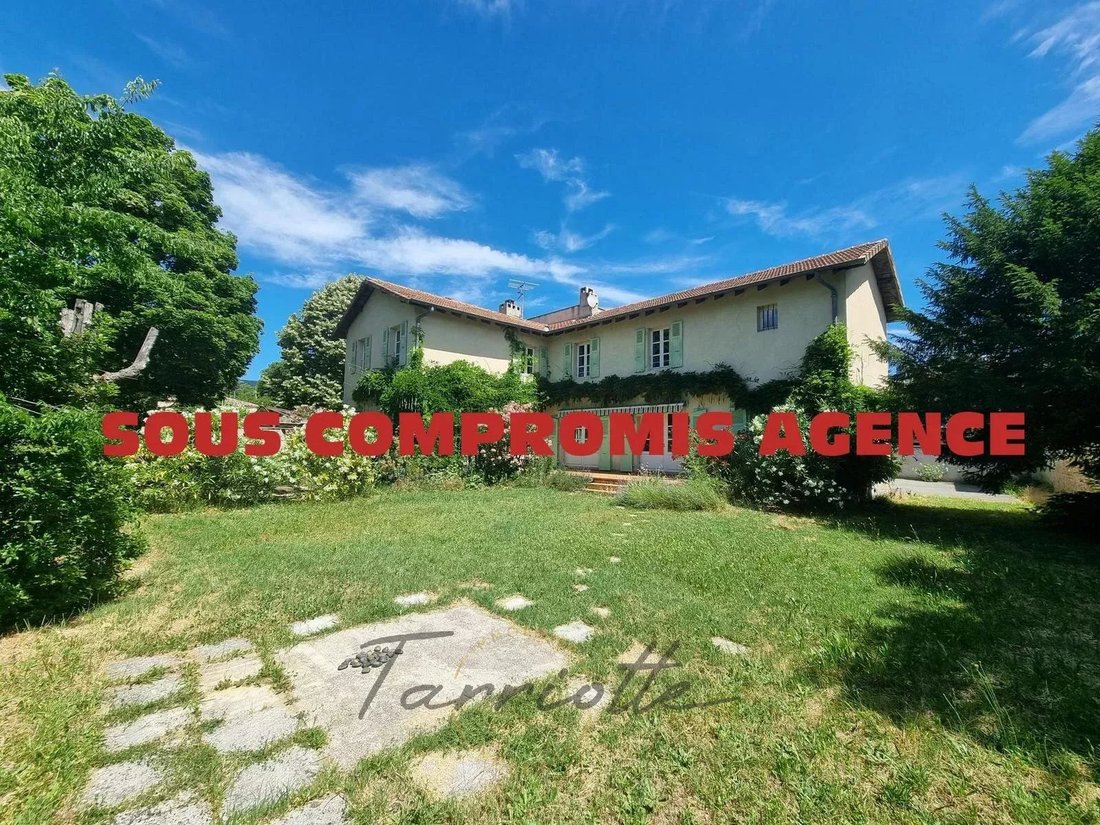 Villa in Dieulefit, Auvergne-Rhône-Alpes, France 1 - 18341062
