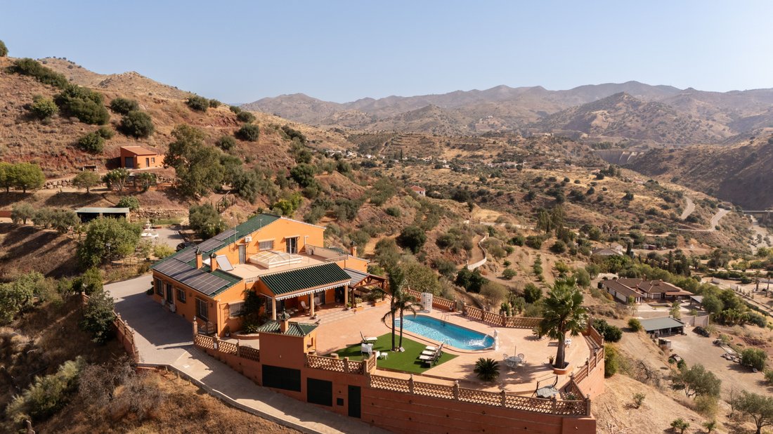 Almogia, Andalusia, Spain 1 - 18575068