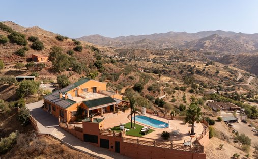 Almogia, Andalusia, Spain 1