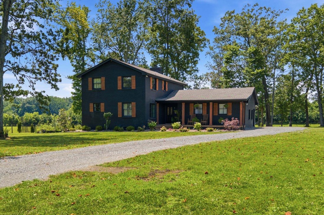 House in Cottontown, Tennessee, United States 1 - 18576652
