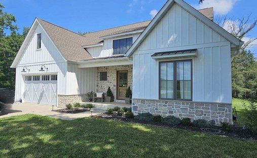 House in Woodlawn, Illinois, United States 1