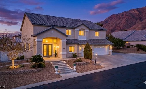 Casa en Las Vegas, Nevada, Estados Unidos 1