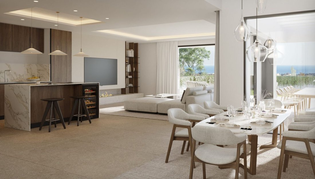 Villa in Mijas, Andalusien, Spanien 3 - 18576390