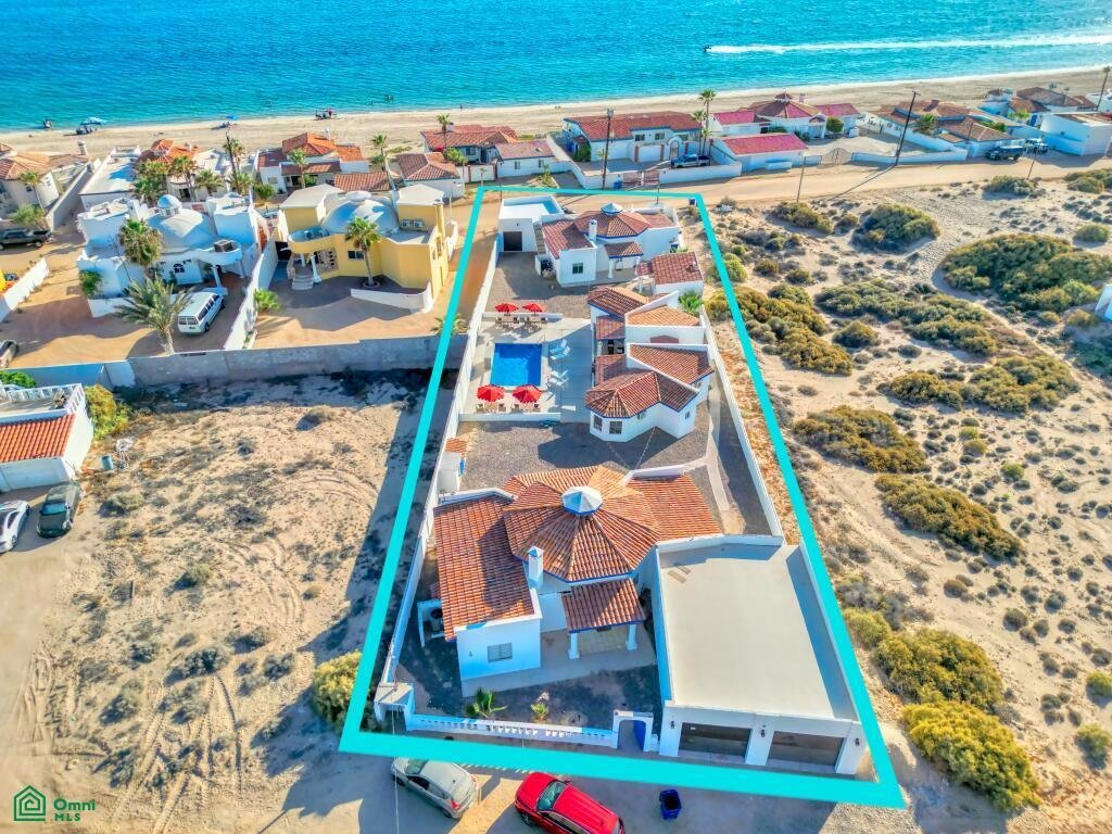House in Puerto Peñasco, Sonora, Mexico 1 - 18004608