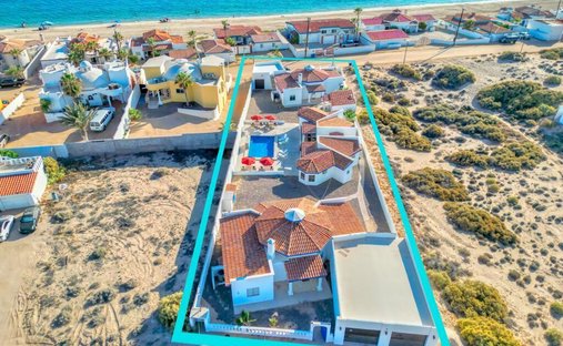 Maison à Puerto Peñasco, Sonora, Mexique 1
