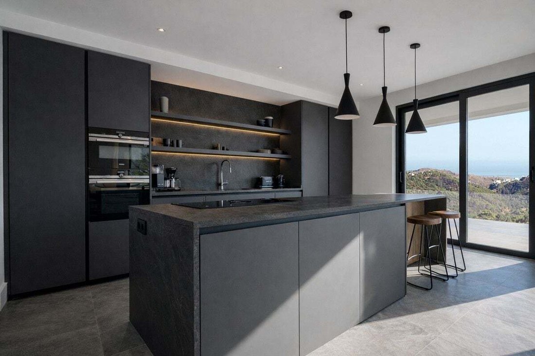 Villa in Benahavis, Andalusia, Spain 3 - 17473114