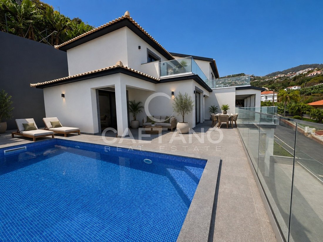 House in Ponta do Sol, Madeira, Portugal 1 - 16656943