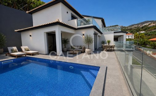 Casa en Ponta do Sol, Madeira, Portugal 1