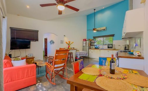 Maison à Playa Hermosa, Guanacaste, Costa Rica 1