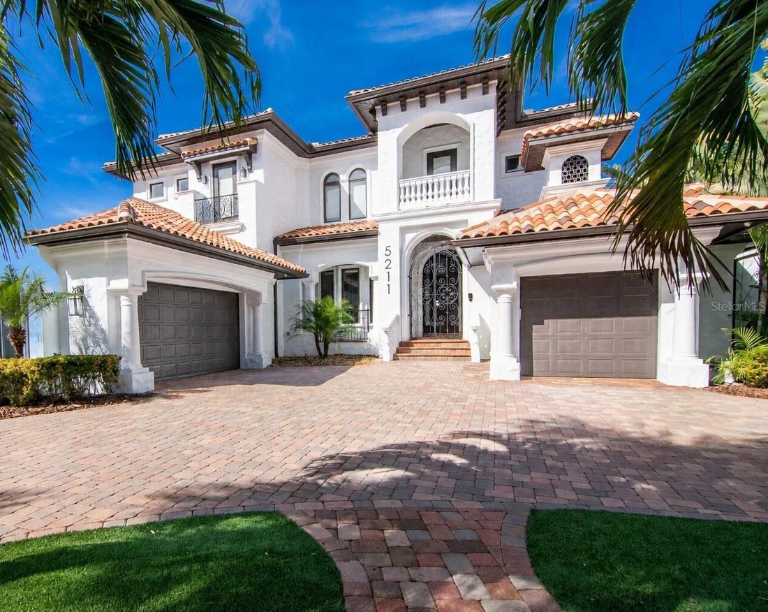 House in Tampa, Florida, United States 1 - 18576712
