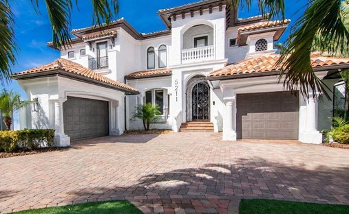 Maison à Tampa, Floride, États-Unis 1